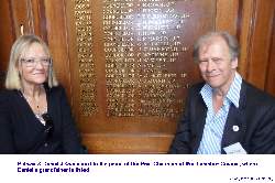 Past Chairmen of he Walthamstow Council Past Chairmen of he Walthamstow Council